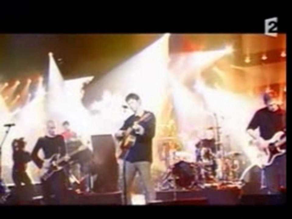 A L'Envers, A L'Endroit (live)