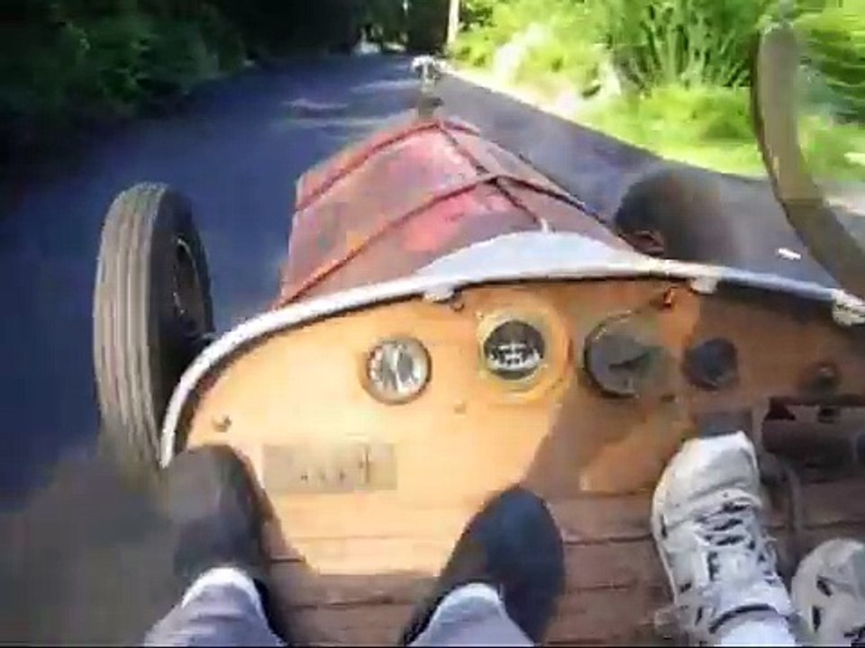 American Lafrance La France Speedster Racer