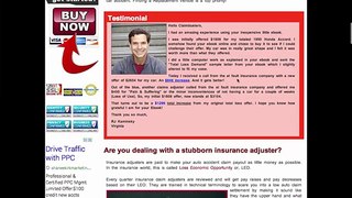 Car Accident Help Book - Techniques to Get the Most Out of the Insurance Carrier