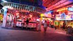 Pattaya Girls Walking Street - Thailand Nightlife