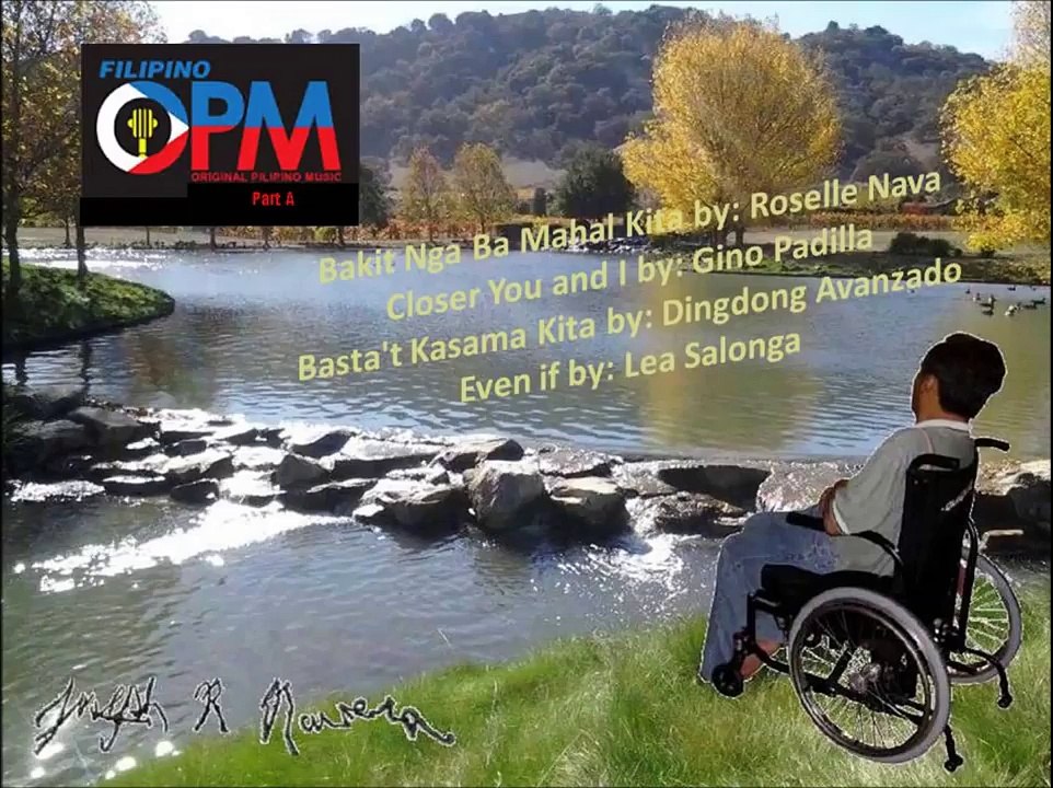 Collection of OPM Love Songs Part A  (Slideshow by Joe Navera)