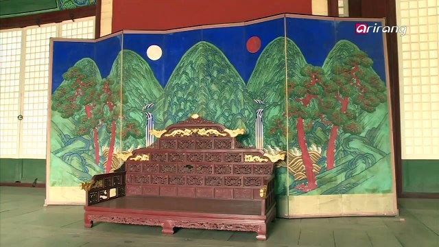 The truth of the Tragedy in the Front Courtyard of Munjeongjeon Hall 문정전 앞뜰에서 일어난 비극의 진실