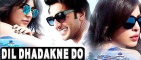 Dil Dhadakne Do OFFICIAL Trailer (2015) - Ranveer Singh, Priyanka Chopra, Anushka Sharma