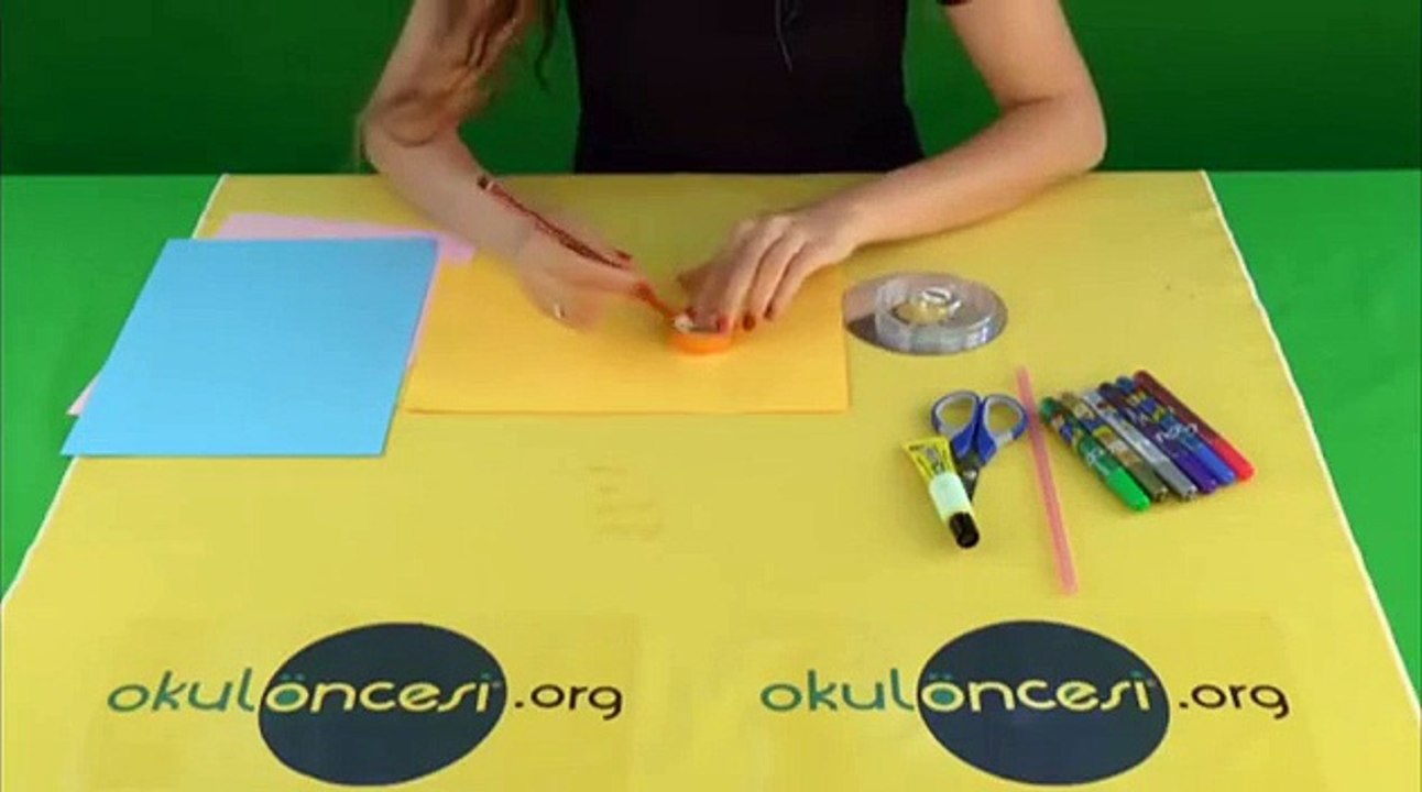 Lolipop Daireler Yapalım