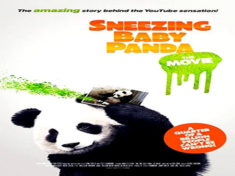 Watch Sneezing Baby Panda - The Movie (2014) HD Live Streaming