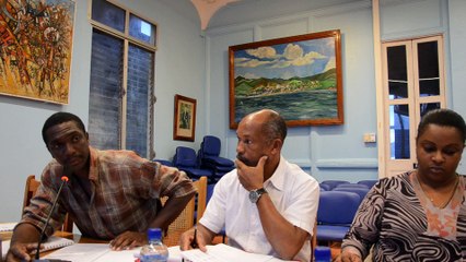 Conseil municipal de la ville du Robert du jeudi 09 avril 2015 - 1/7