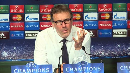 Quarts - Blanc : "Plus facile pour Suarez que pour Cavani"