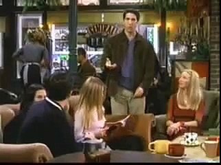 Friends- Funniest Bloopers
