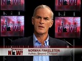 Norman Finkelstein vs Martin Indyk over Gaza and the 