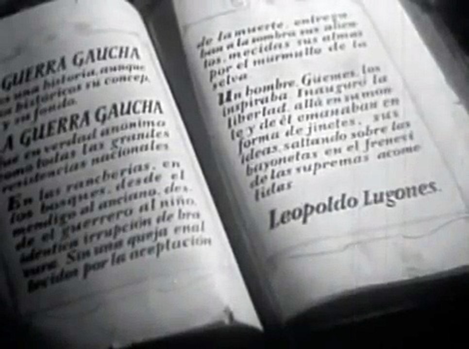 La guerra gaucha 1/7