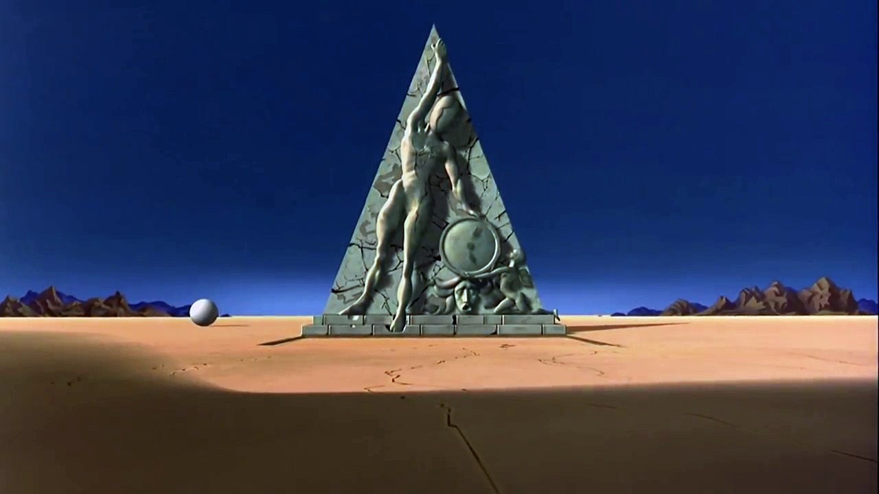 Walt Disney's & Salvador Dali - Destino 2003 (HD 1080p)