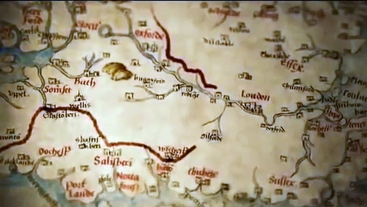 Henry VIII Part 1/4 [Documentary]