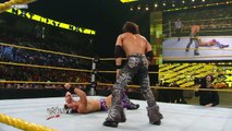 WWE NXT: John Morrison vs. The Miz