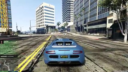 GTA 5 PC GAMEPLAY _ MAGNIFIQUE _
