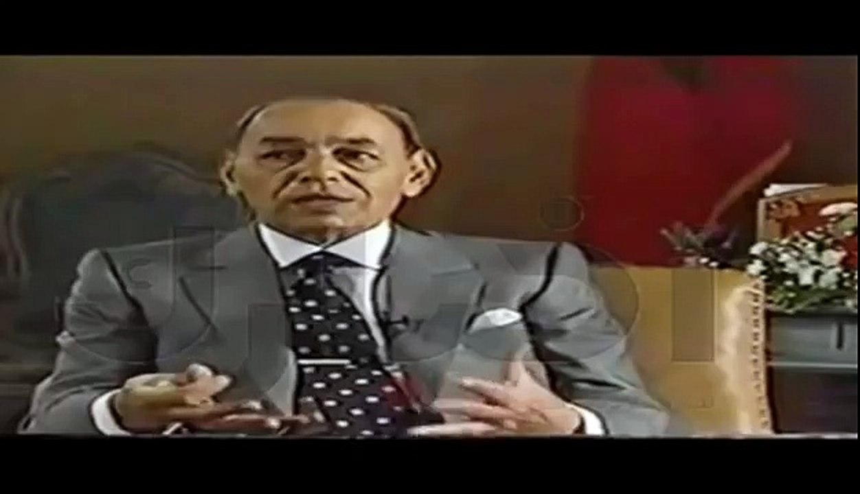 وصية الحسن الثاني لمحمد السادس