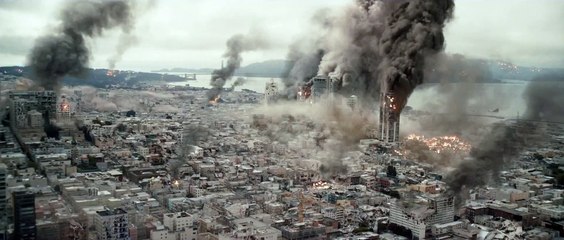 San Andreas TV SPOT #1 (2015) Dwayne Johnson Earthquarke Movie