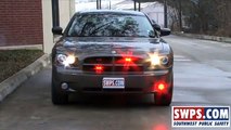 2008 Dodge Charger Police Package LEDs SWPS