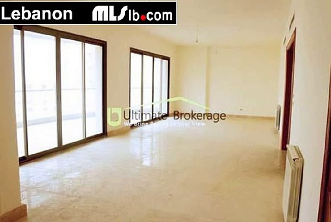 365 SQM Apartment For rent in Ras Beirut