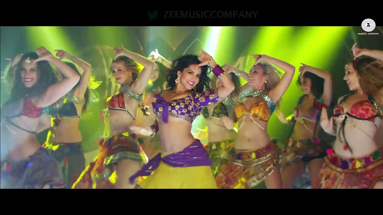 Daaru Peeke Dance Kuch Kuch Locha Hai Sunny Leone, Ram Kapoor, Navdeep Chhabra & Evelyn Sharma
