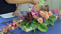 Flowers Used for Line Elements in Arrangements : Flower Arrangements