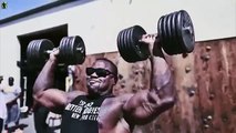 Mike Rashid and Big Rob Bodybuilding Motivation OVERTRAINING The Motivator 2