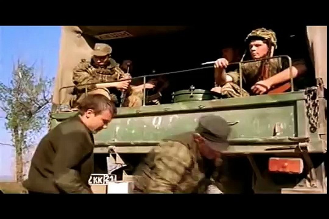 Моя звезда - В. Бутусов (из к/ф "Война")