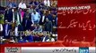 Khwaja Asif in Joint Session of PArliament Speaks out on PTI's shameful conduct about PArliament