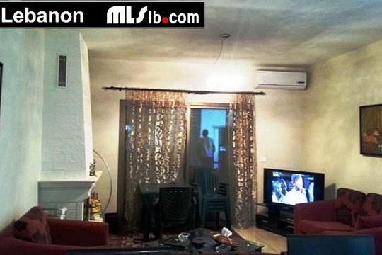 Furnished apartment for rent in Biyada F R4118