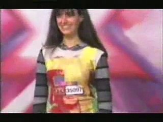 Modern X Factor - Sharon loses it - Really funny clip
