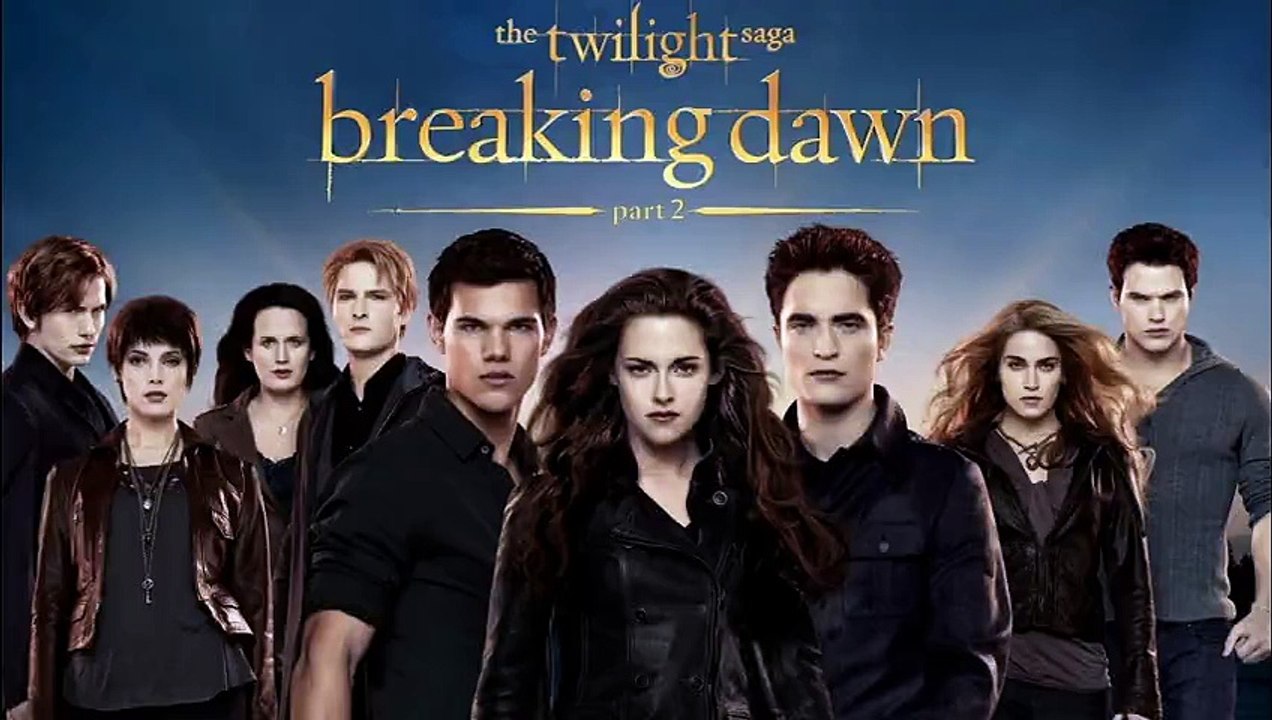 The Twilight Saga: Breaking Dawn - Part 2 | 2012