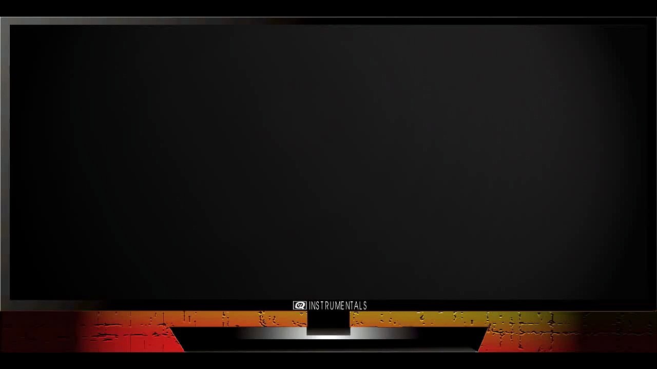 PITBULL ft. John Ryan - Fireball INSTRUMENTAL / KARAOKE + Lyrics