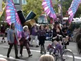 Eugene Celebration Parade- Oregon Country Fair group