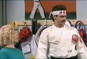 Jim Carry karate teacher