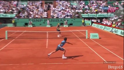 ◄ Roger Federer - The God of Tennis | HD ►