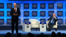 Davos 2013: Welcoming Remarks by Ueli Maurer