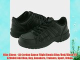 Nike Shoes Air Jordan Space Flight Remix BlueRedBlack 45 679680463 Men Boy Sneakers Trainers Sport Urban