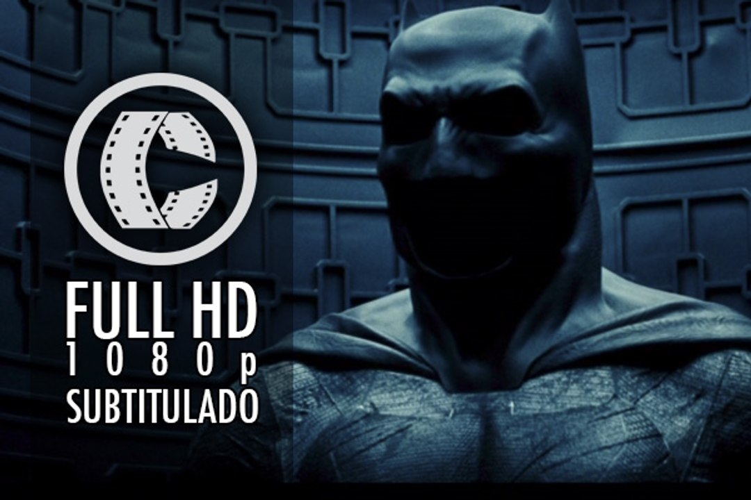Batman v Superman: Trailer Preview [HD] - Cinescondite