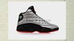 Nike Mens Air Jordan 13 Retro Premium RARE Reflect Silver Infra red UK 11