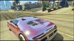 GTA 5 PC Online Super Ramps! Crazy Custom Races & Stunts (GTA 5 Online Gameplay)
