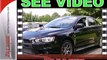 2012 Mitsubishi Lancer Evolution Roswell Atlanta, GA #22654B - SOLD