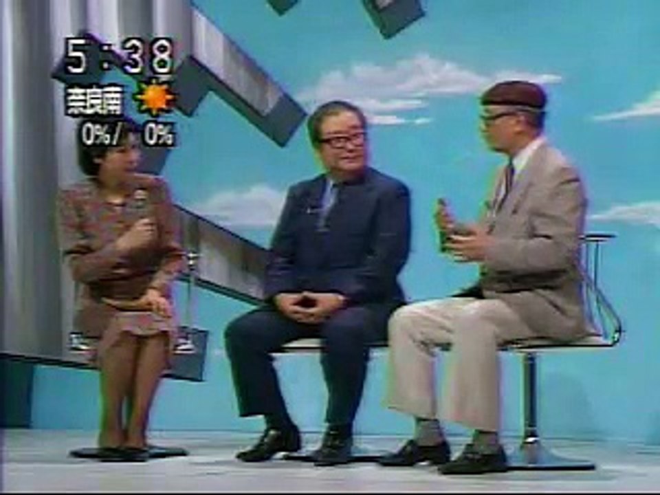 Osamu TEZUKA　3/3　(1983)