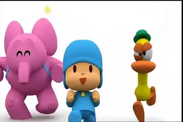 Pocoyo - Slippery Shoes (UK)