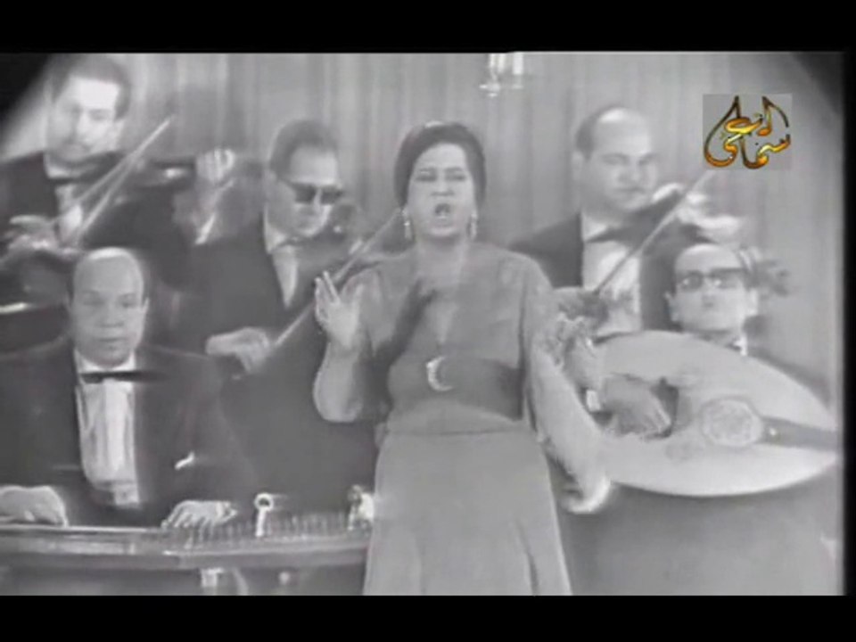 ام كلثوم - سيرة الحب