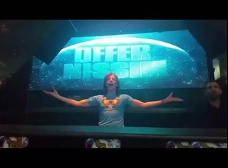 Madonna - Ghosttown (Offer Nissim Remix -Live) rip