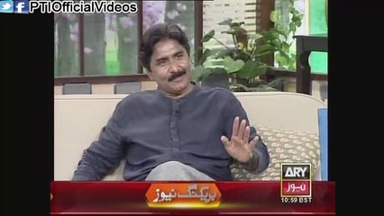 What One Word Did Javed Miandad Use to Describe Imran Khan 15 April 2015