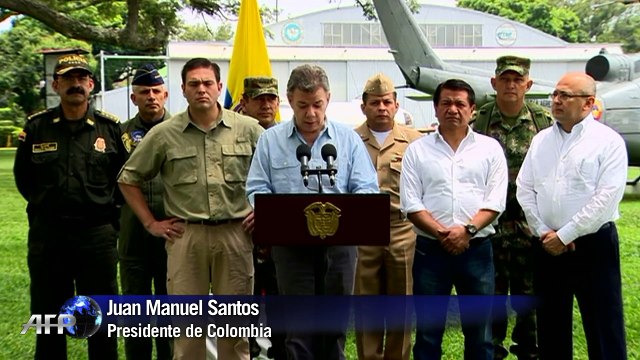 Colombia reanuda bombardeos contra las FARC