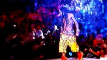 Lil Wayne MTV VMA's 2012 possessed?