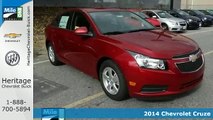 2014 Chevrolet Cruze Baltimore MD Owings Mills, MD #AE408277 - SOLD