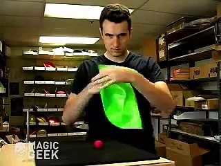 Magic Trick Revealed!