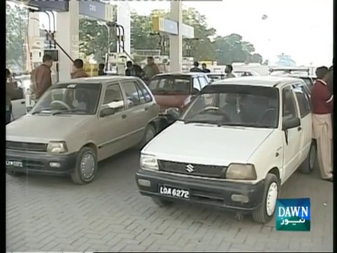 Government decides to cut CNG prices